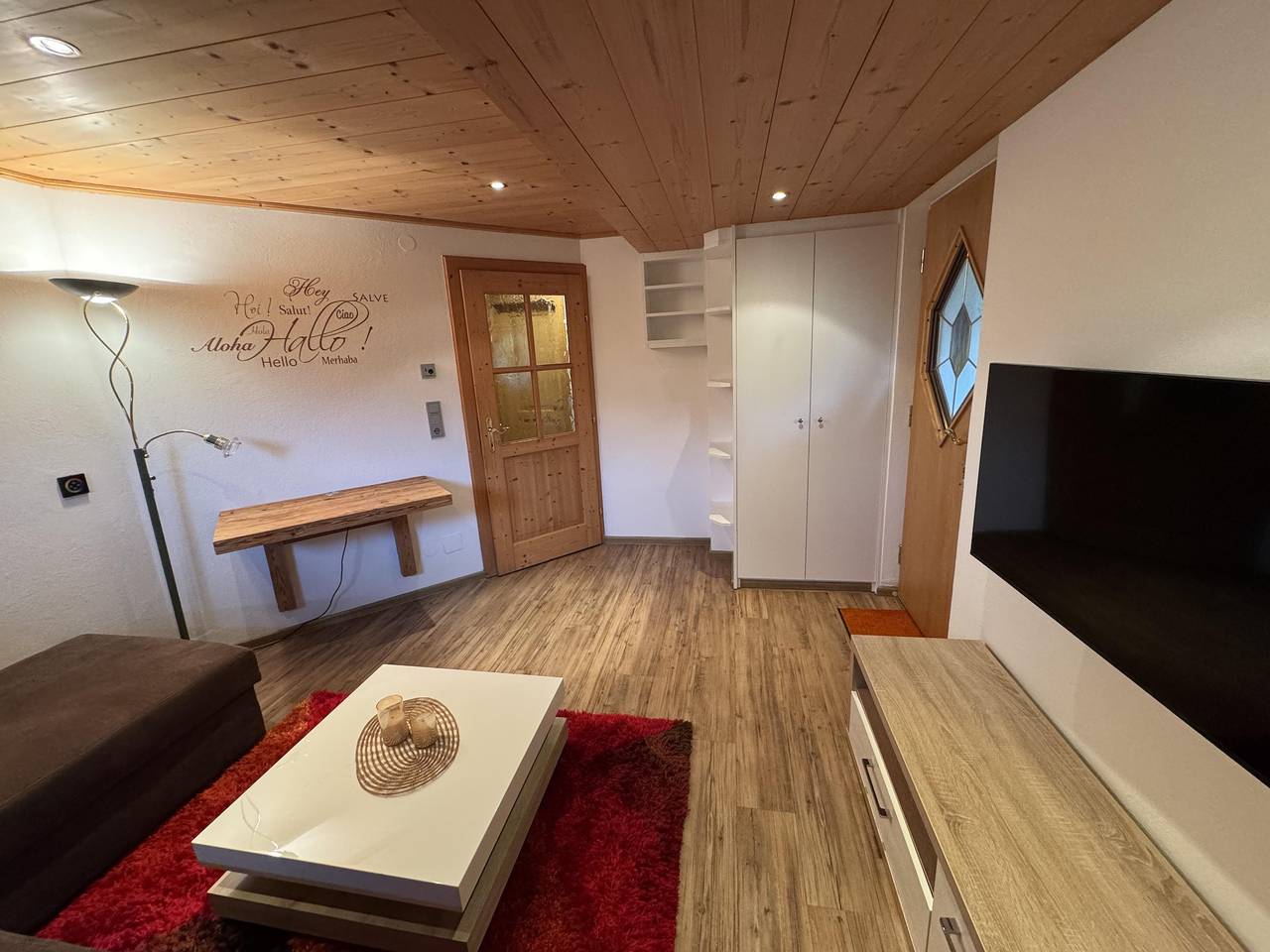 Ganze Ferienwohnung, 3-Personenwohnung in Sankt Ulrich am Pillersee, Kitzbüheler Alpen