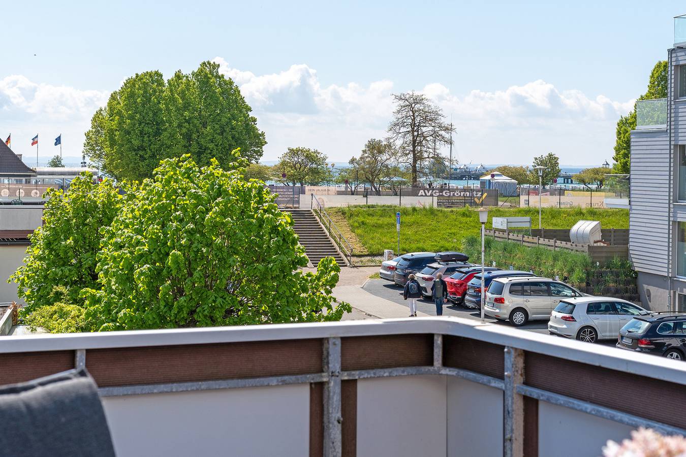 Ferienwohnung in Grömitz für 2 Personen in Grömitz