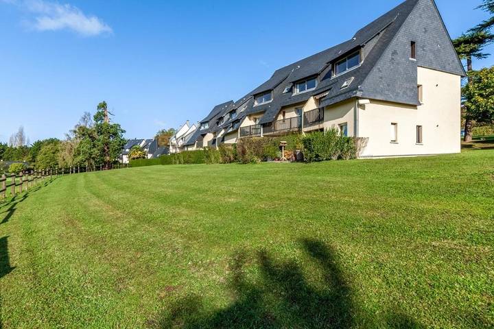 Gîte pour 4 personnes dans Golf Blue Green Houlgate - 2