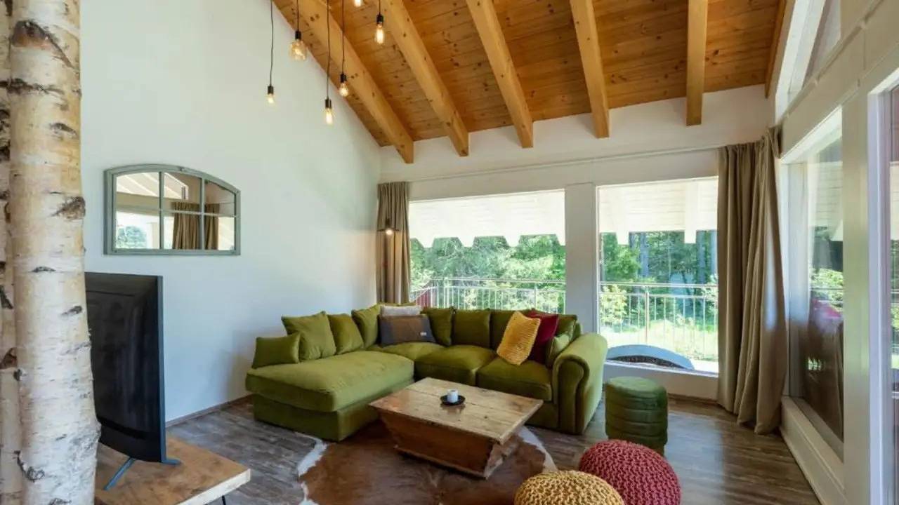 Ganze Ferienwohnung, Ferienwohnung für 4 Personen (90 m²) in Feistritz ob Bleiburg in Karawanken und Bachergebirge, Feistritz ob Bleiburg