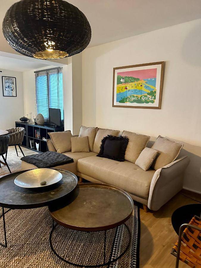Gîte pour 2 personnes, avec terrasse et vue dans Rospico - 3