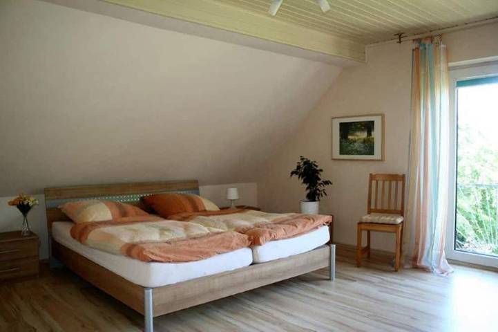 Ferienwohnung für 4 Personen, mit Garten, mit Haustier in Lichtenfels - 2
