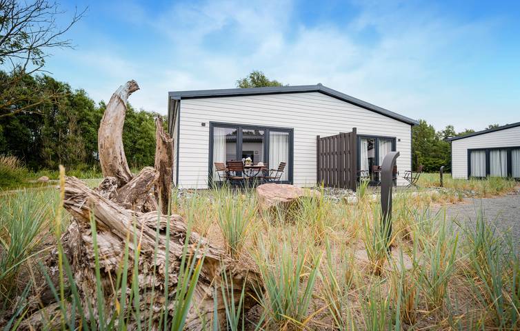 Maison de vacances pour 4 personnes, avec jardin et sauna - 1