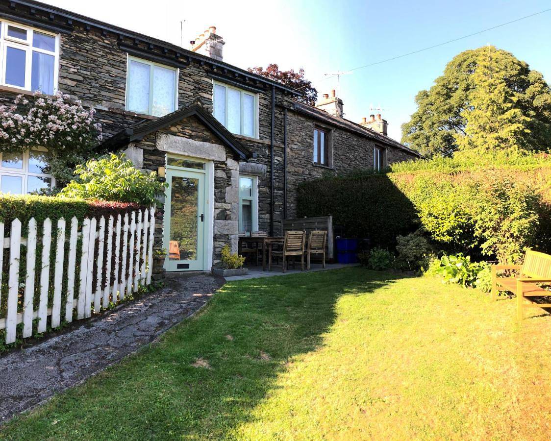 Three-Bedroom House in Staveley, Lake District