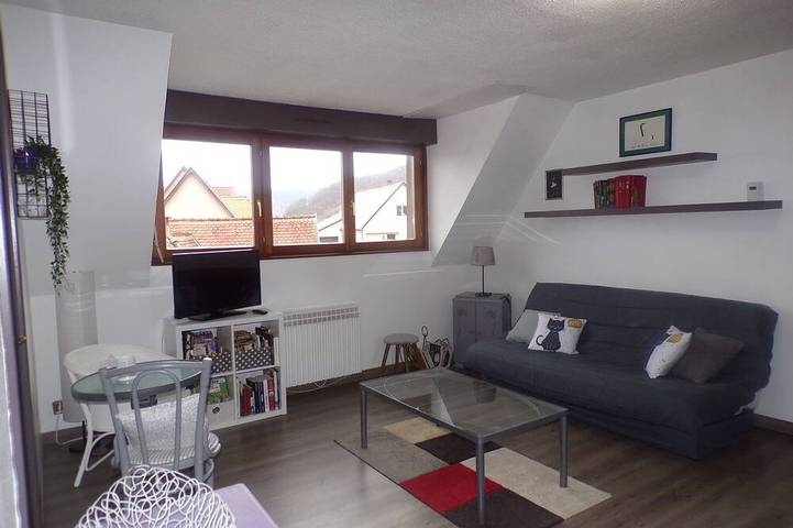 Holiday apartment for 1 people - 1