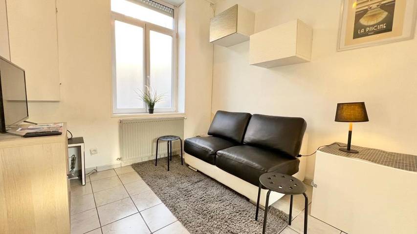 Gîte pour 8 personnes à Croix (homonymie) - 2