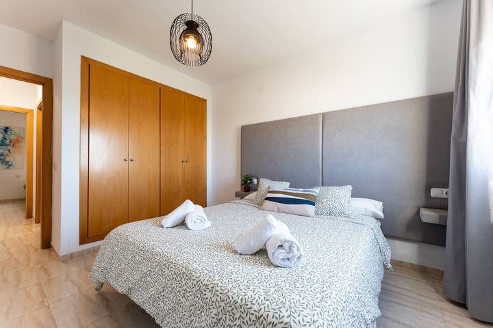 Apartamento entero, Almeriasuite 4301 P Palm Beach in Almerimar, El Ejido
