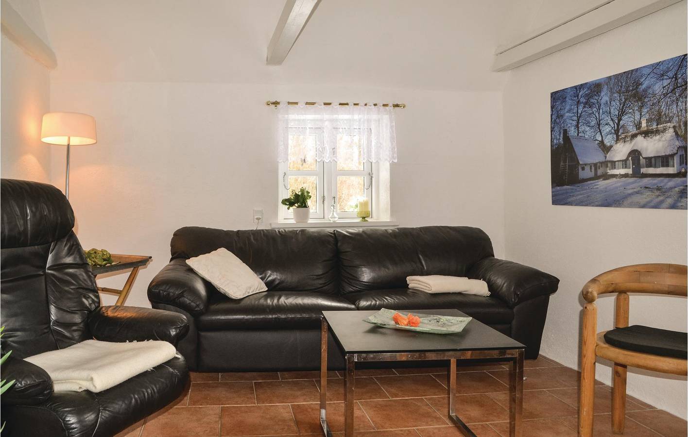 Ferienhaus für 5 Personen mit Terrasse in Vejle und Umgebung