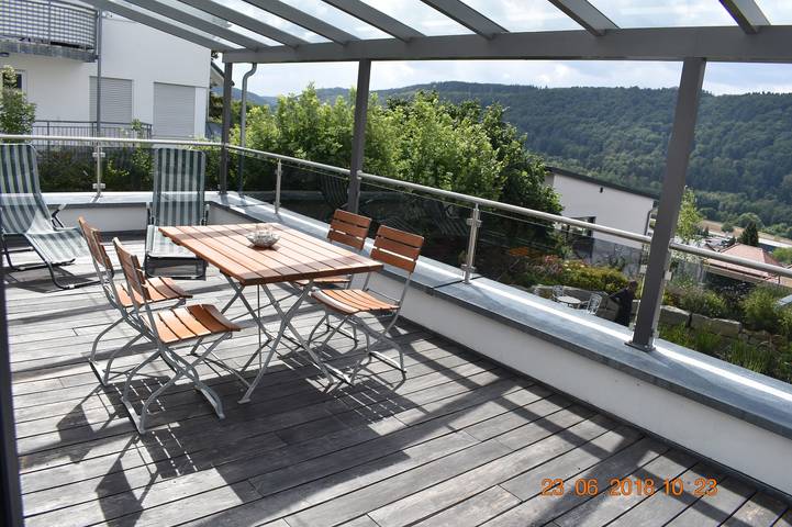 Ferienhaus für 3 Personen, mit Balkon, kinderfreundlich in Riedenburg - 3