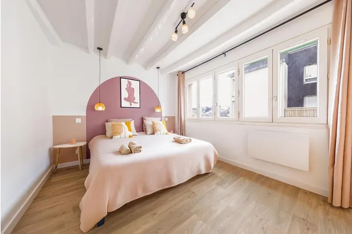 Apartamento de vacaciones para 5 personas, con terraza - 1