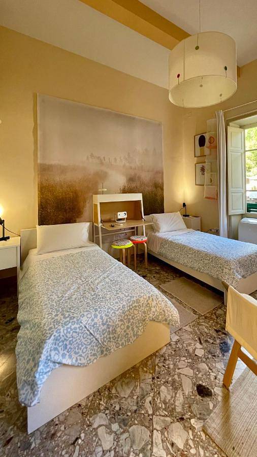 Appartamento per 2 persone, con panorama e balcone a Messina