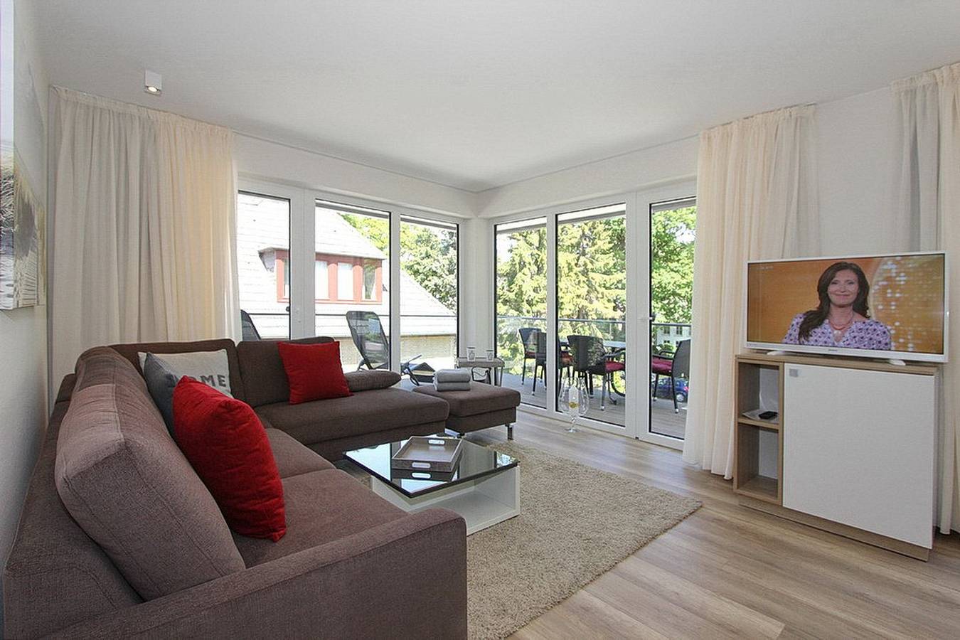 Ferienwohnung in Ostholstein ab 119€ pro Nacht