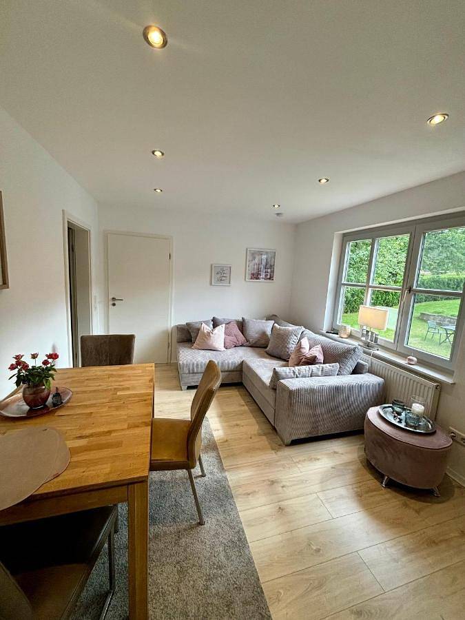 Ferienhaus für 3 Personen, mit Terrasse und Garten sowie Ausblick in Witzenhausen - 2