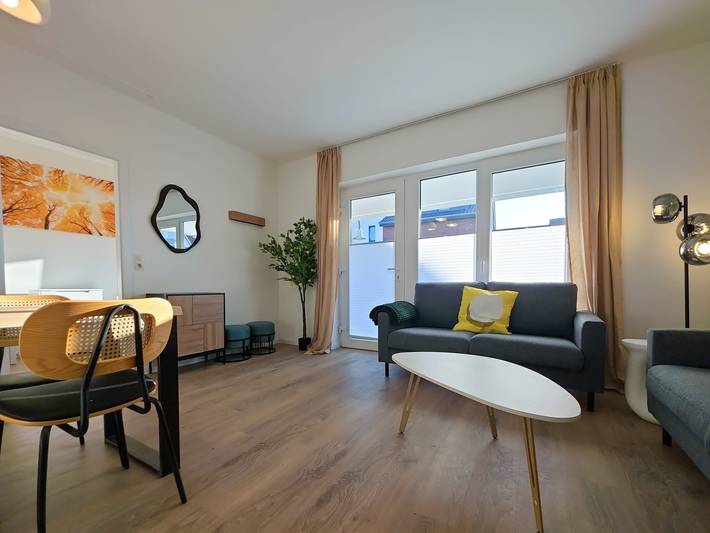 Ganze Ferienwohnung, Seerose Jutta in Kellenhusen, Ostholstein