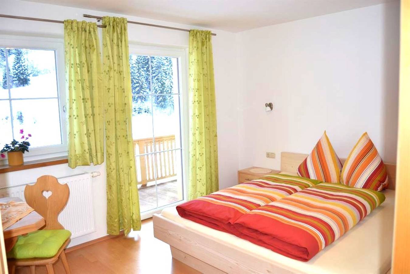 Ganze Ferienwohnung, San.panorama Suite in Virgen, Bezirk Lienz