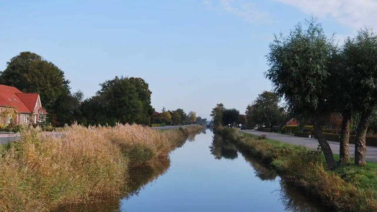 Ferienhaus für 6 Personen (100 m²) in Nordgeorgsfehn in Uplengen, Ostfriesland
