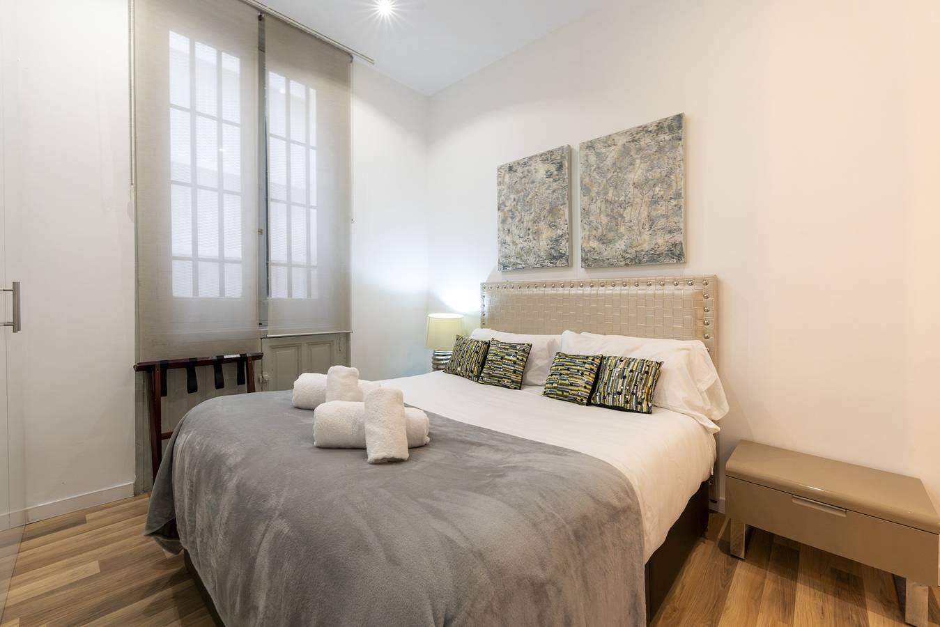 Appartement entier, M Apto. de diseño Puerta del Sol 4 in Centro (Madrid), Madrid