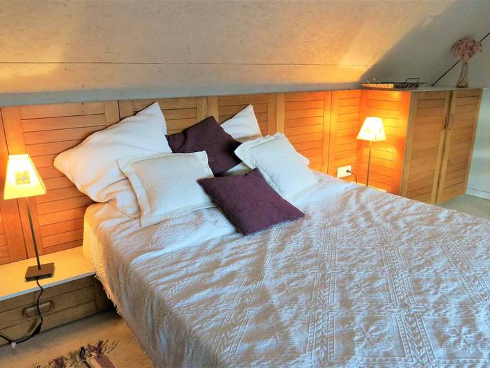 Maison de vacances pour 2 personnes, avec Terrasse et Jardin en Cotes-d'Armor - 4