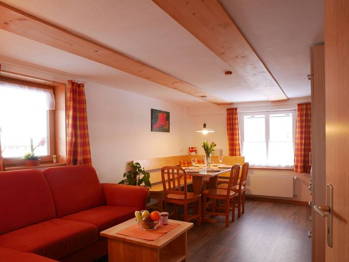 Ferienwohnung für 6 Personen, mit Garten - 1