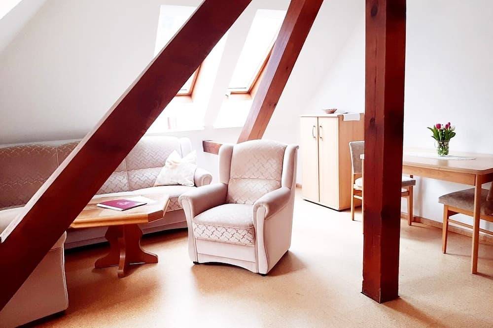Ganze Wohnung, Doppelzimmer für 2 Gäste mit 39m² in Bad Freienwalde (Oder) (272845) in Bad Freienwalde, Barnimerland Region