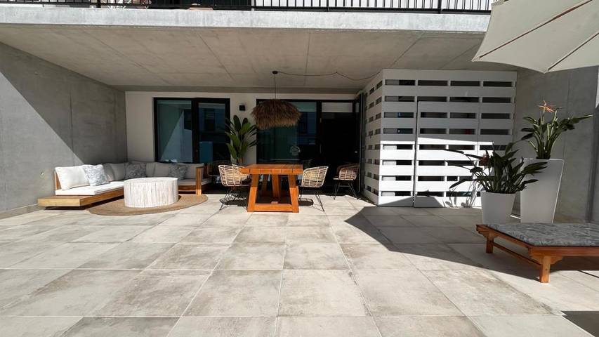 Gîte pour 4 personnes, avec piscine ainsi que jardin et terrasse dans Praia da Barra - 4