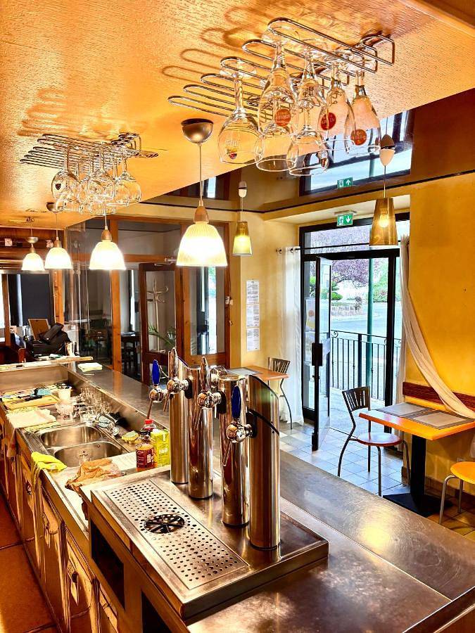 Hôtel pour 2 personnes, avec vue et terrasse à L'Argentière-la-Bessée - 4