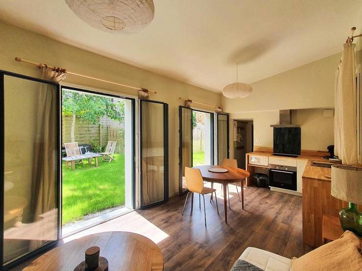 Gîte pour 4 personnes à Bouguenais