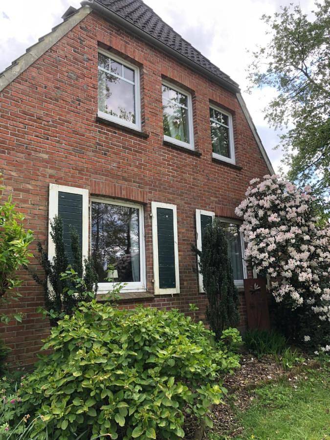 Ferienwohnung für 5 Personen, mit Terrasse und Ausblick im Oldenburger Münsterland - 2