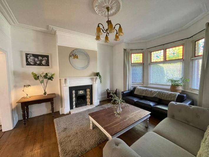 Apartamento de vacaciones para 8 personas, con jardín - 1