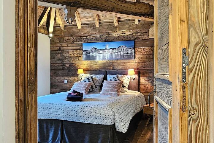 Gîte pour 10 personnes, avec Jacuzzi ainsi que Terrasse et Jardin à La Bussière-sur-Ouche - 3