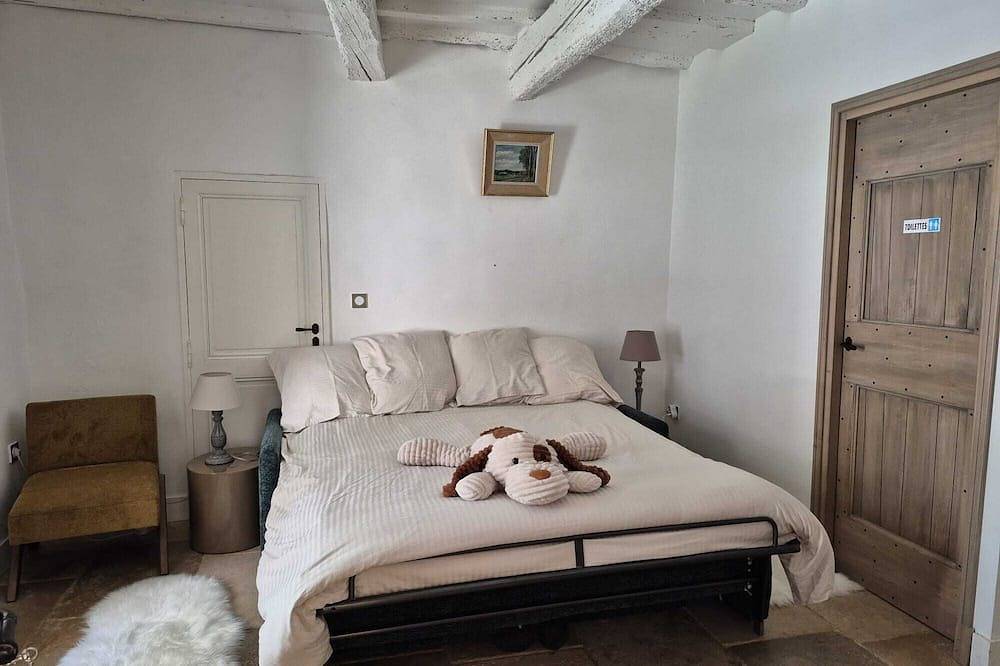 Entire apartment, Room in the heart of a Mas, swimming pool and gym in Castelnau-le-Lez, Côte d'Améthyste