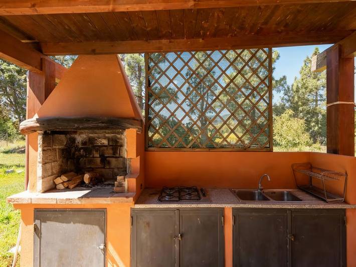 Location de vacances pour 6 personnes, avec balcon/terrasse à Castiadas - 3