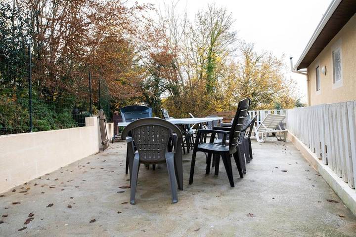 Gîte pour 3 personnes, avec jardin, animaux acceptés à Triguères - 4