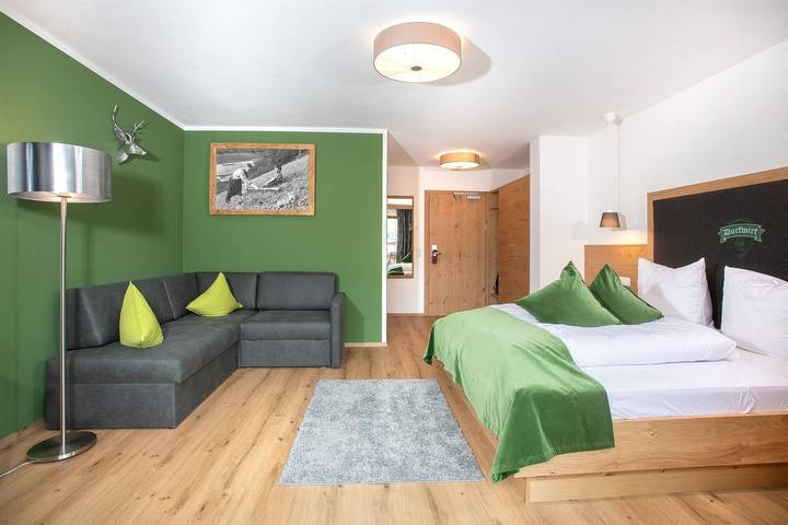 Pension für 2 Personen, mit Garten am Achensee - 2