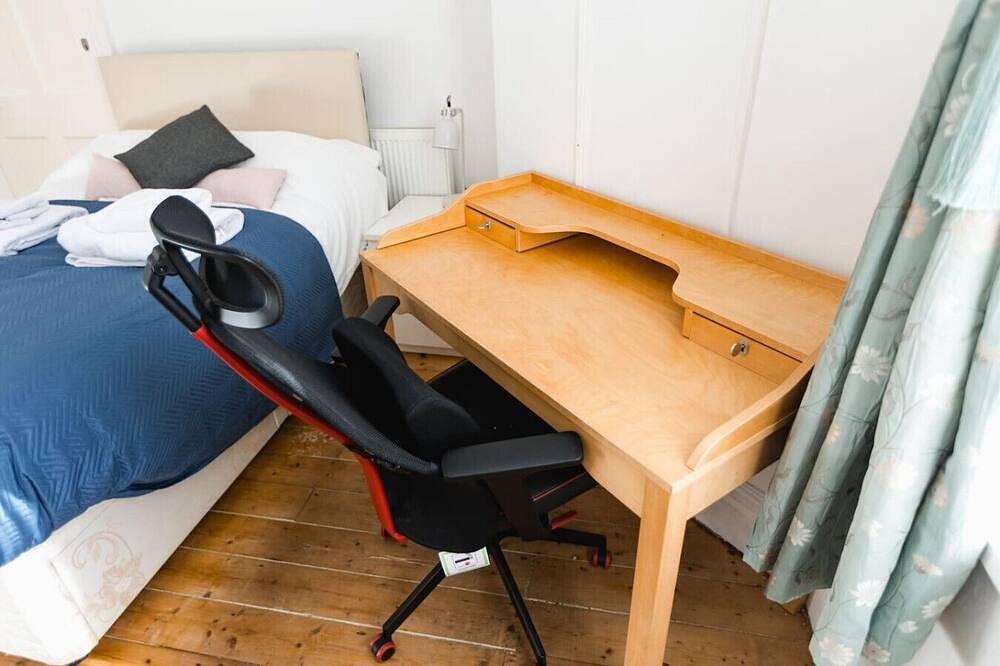 Hullidays》University 2 Bed Apartment in Kingston-upon-Hull, Yorkshire and the Humber