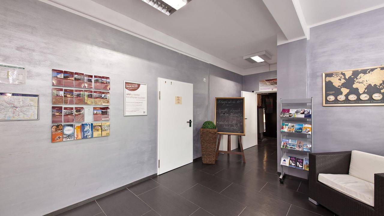 Doppelzimmer für 2 Personen (33 m²) in Leipzig in Leipzig, Leipzig en omgeving