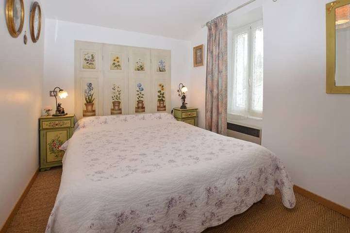 Gîte pour 5 personnes, avec balcon, animaux acceptés à Ciamannacce - 2