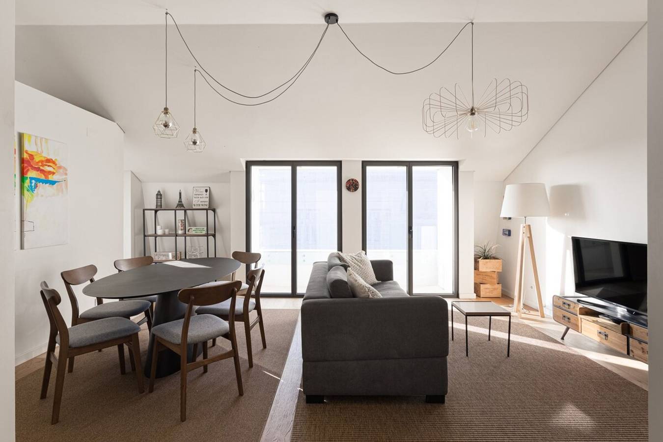 Holiday apartment in Lisbon from £199 per night