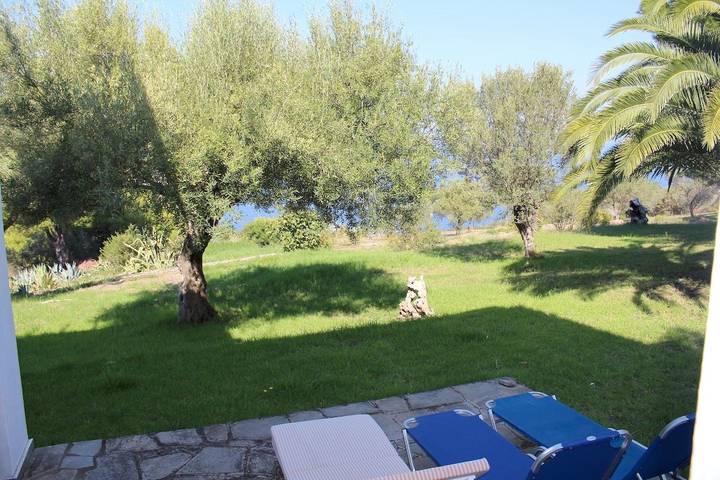 Ferienwohnung für 4 Personen, mit Terrasse und Garten in Chalkidiki - 4