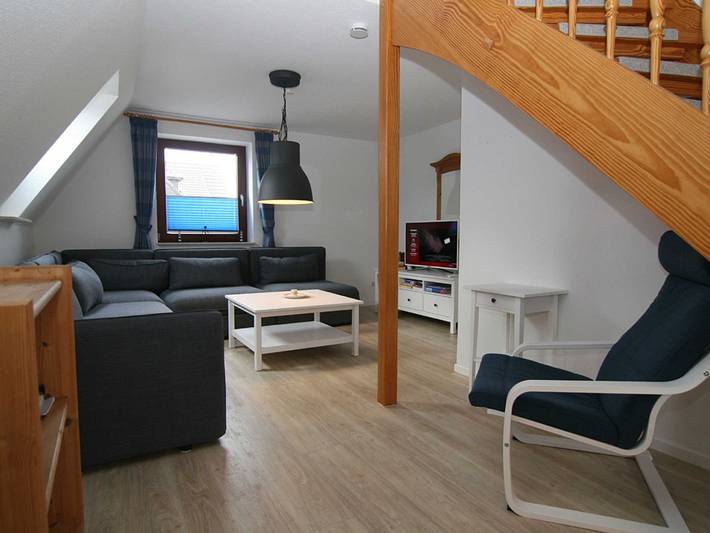 Ferienwohnung für 6 Personen, mit Garten und Balkon, kinderfreundlich - 1