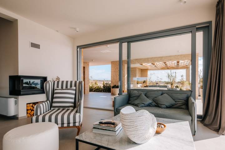 Villa pour 7 personnes, avec jardin à Novalja - 3