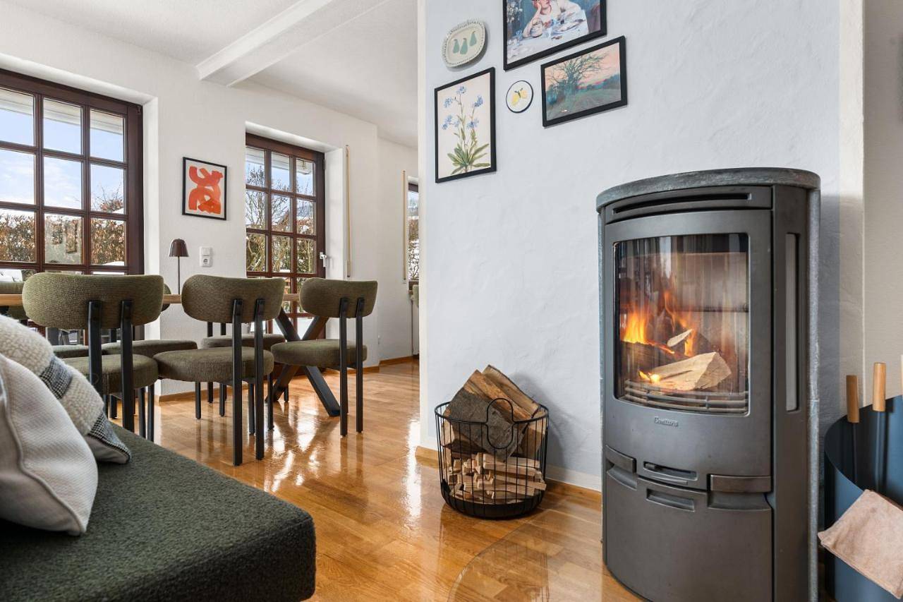 House Velmont - Sauna, Kamin, Garten, Grill, Garage, 20min Winterberg in Hallenberg, Hochsauerlandkreis
