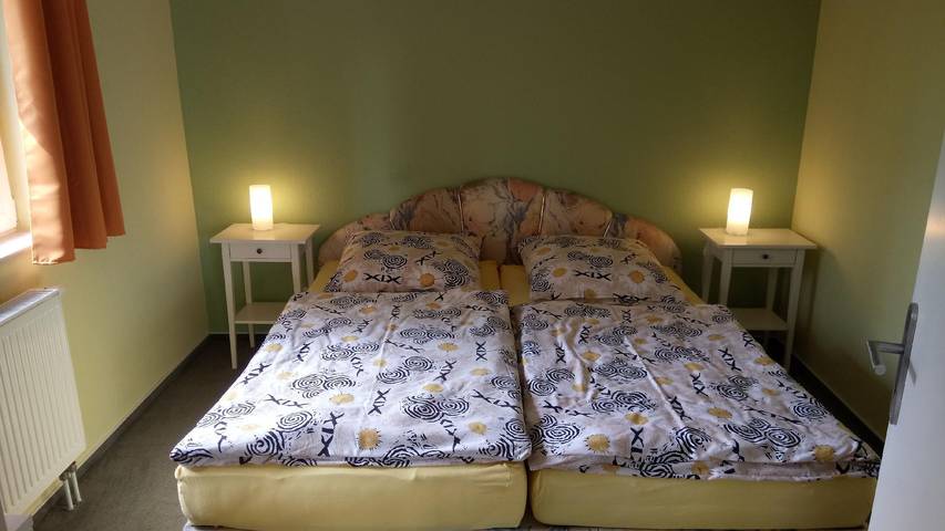 Ferienwohnung für 2 Personen, mit Balkon und Ausblick sowie Garten in Mecklenburg-Strelitz - 4