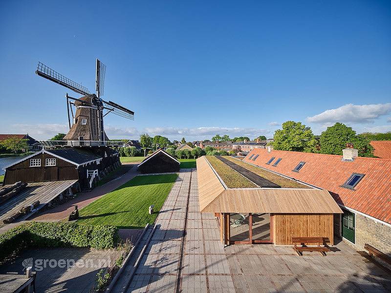 Gruppenunterkunft Woudsend in Woudsend, Ijsselmeer