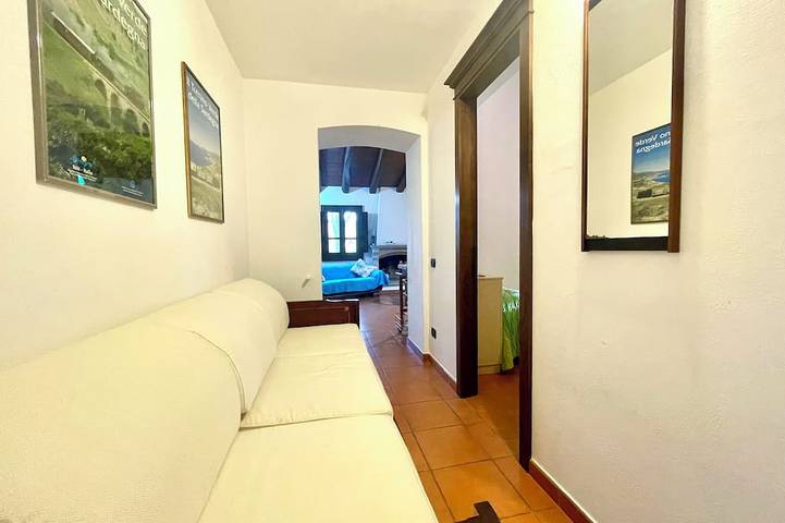 Appartamento intero, " La Pergola Deluxe " in Jerzu, Provincia di Ogliastra