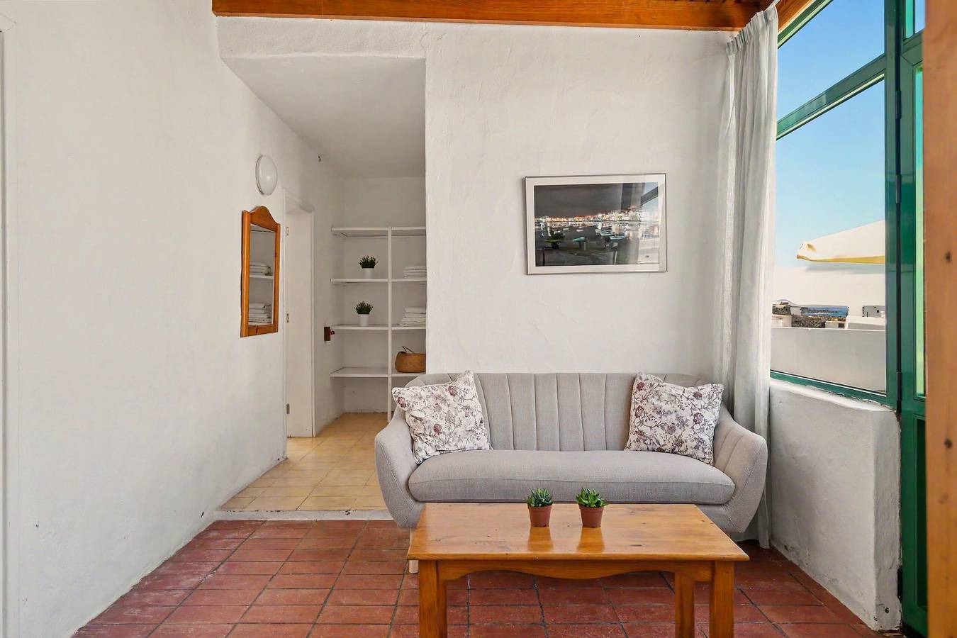Ganze Wohnung, Villas Yaiza – Casa del Golfo: Exklusive Privatvilla mit Meerblick in El Golfo in El Golfo, Yaiza