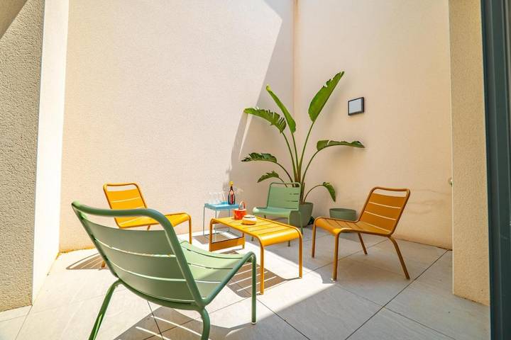 Villa pour 6 personnes, avec jardin à Perpignan - 3