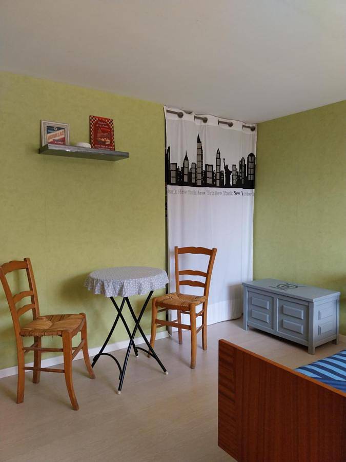 Appartement de vacances entier, Double Room in Ytrac, Région d'Aurillac