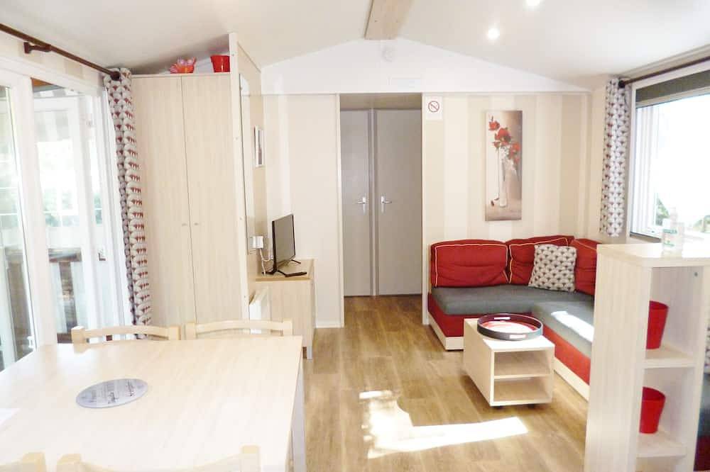 Camping pour 6 Personnes dans Saint-Brevin-les-Pins, Région de Saint-Nazaire