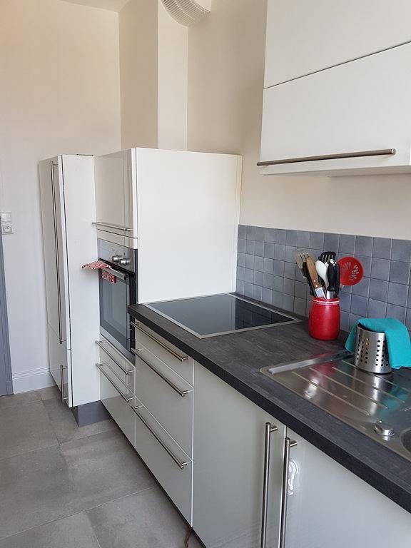 Appartement de vacances pour 4 personnes, avec jardin dans Meurthe-et-Moselle - 2